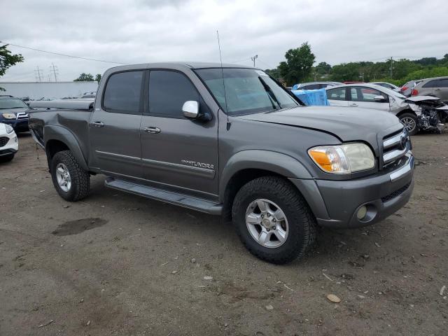 2006 Toyota Tundra Double Cab Sr5 VIN: 5TBDT44186S536390 Lot: 55407674