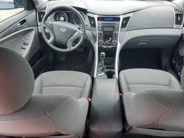 2013 Hyundai Sonata Gls VIN: 5NPEB4AC7DH715222 Lot: 55018664