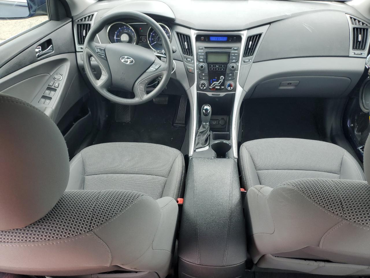 5NPEB4AC7DH715222 2013 Hyundai Sonata Gls