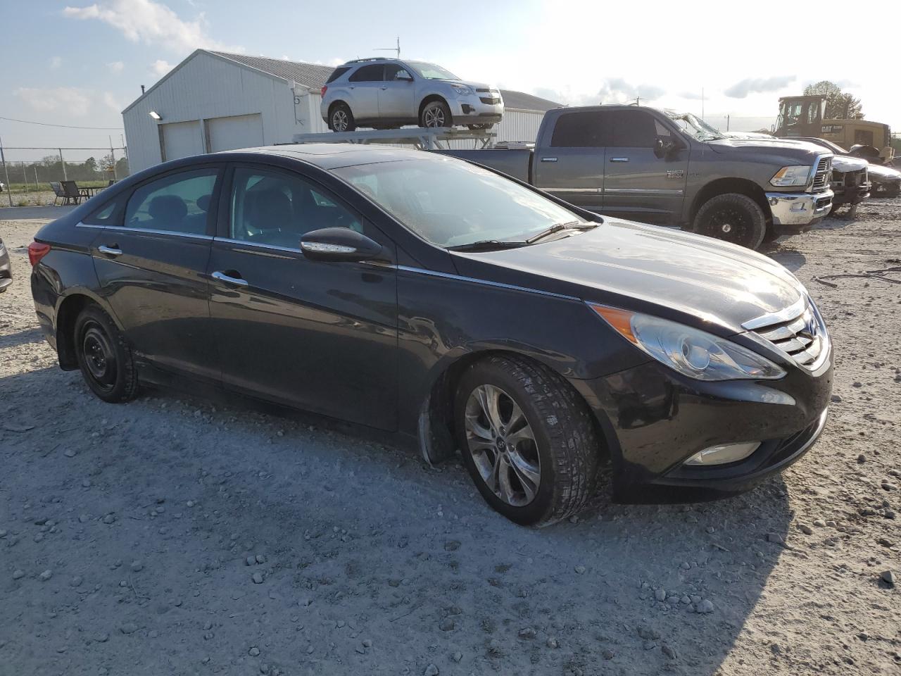 5NPEC4AC6DH677012 2013 Hyundai Sonata Se