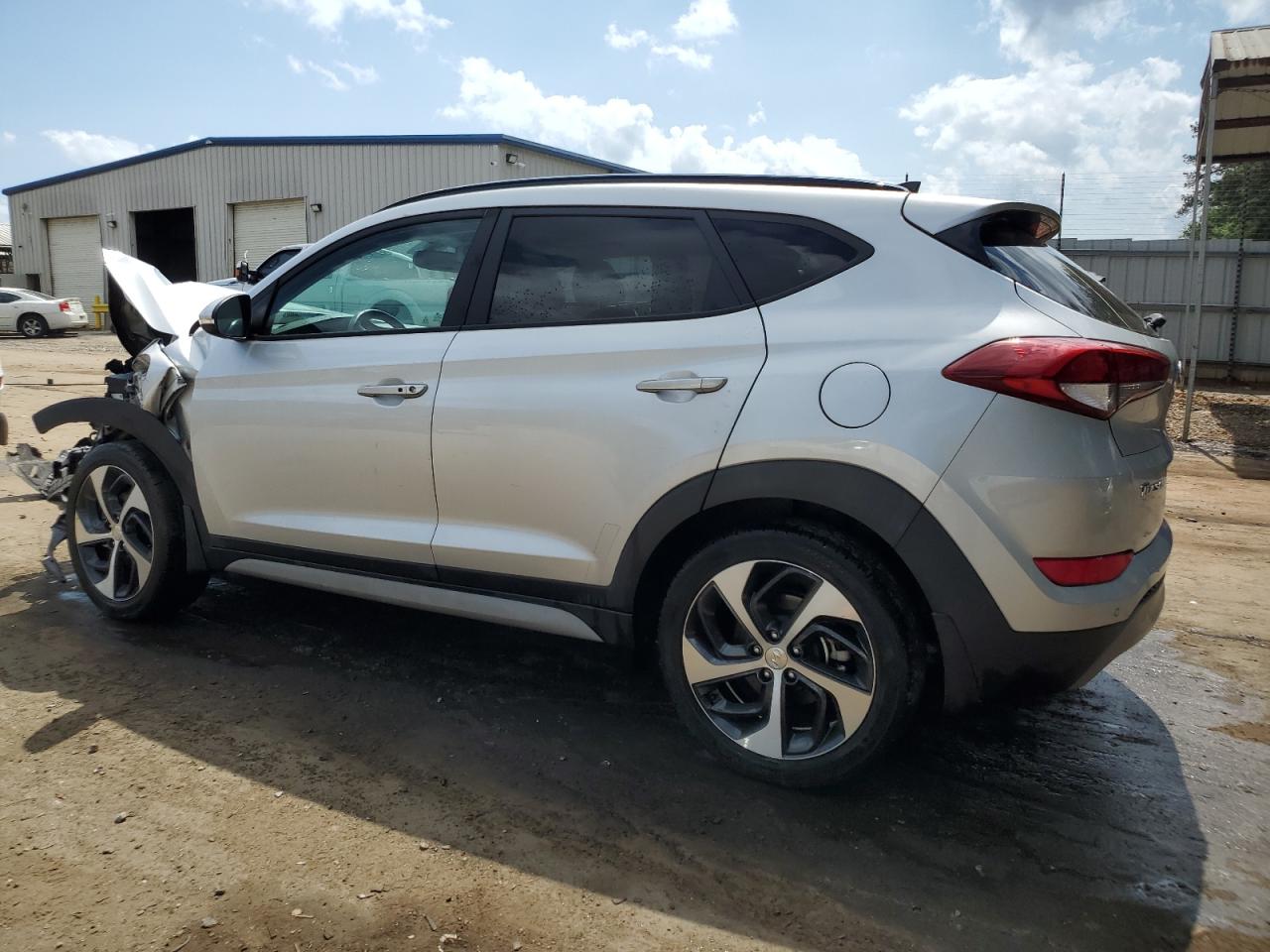 KM8J33A23JU804103 2018 Hyundai Tucson Value