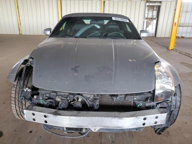 2004 Nissan 350Z Roadster VIN: JN1AZ36A24T006241 Lot: 55319654