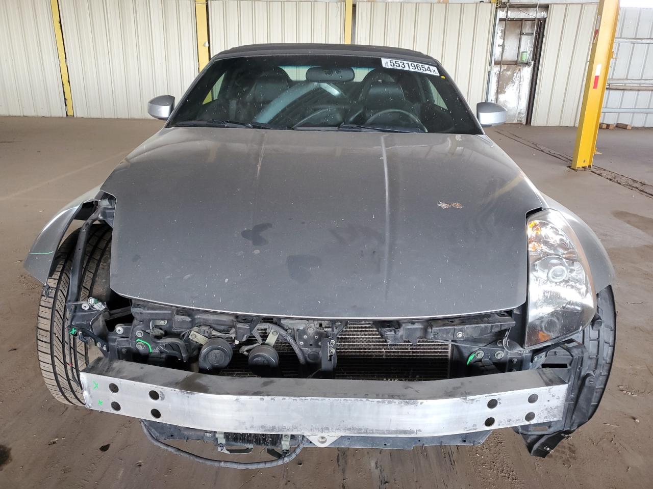 JN1AZ36A24T006241 2004 Nissan 350Z Roadster