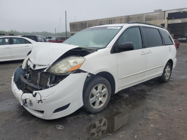 2006 Toyota Sienna Ce VIN: 5TDZA23C56S502112 Lot: 53657044