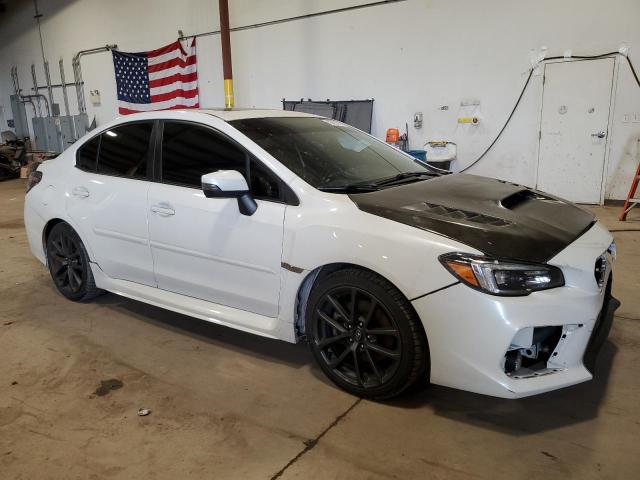 2018 Subaru Wrx Limited VIN: JF1VA1H69J9807735 Lot: 53635034