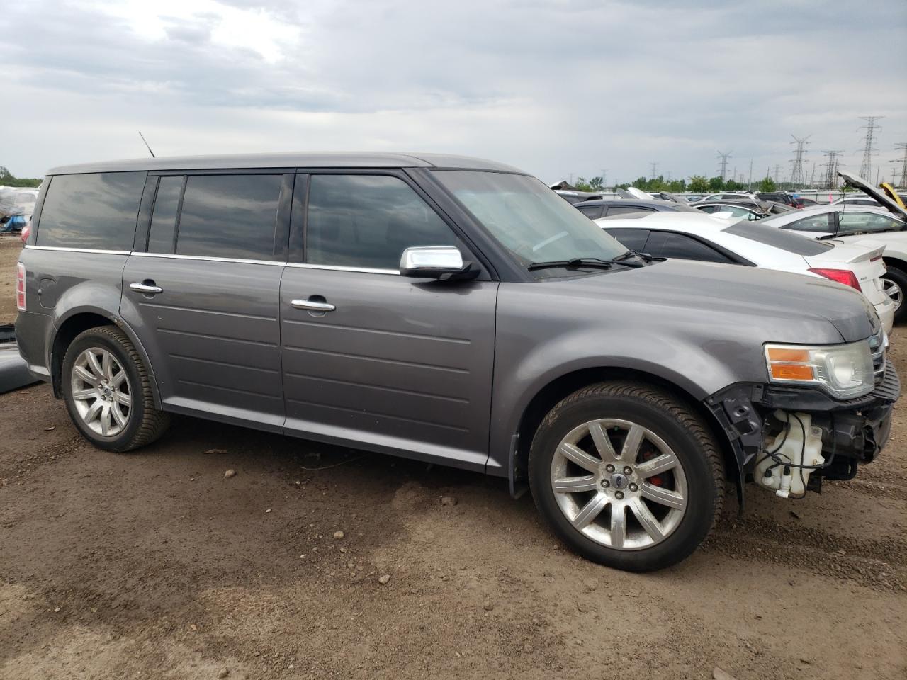 2FMEK63C79BA94295 2009 Ford Flex Limited