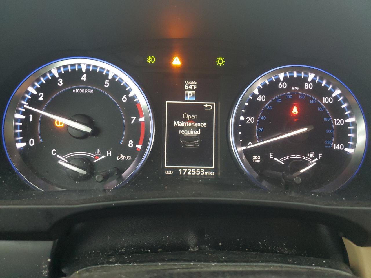 5TDDKRFH0ES045652 2014 Toyota Highlander Limited