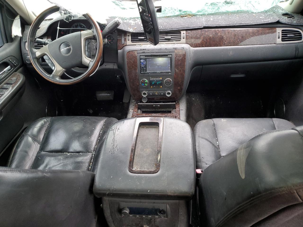 3GTEK03299G226737 2009 GMC Sierra K1500 Denali