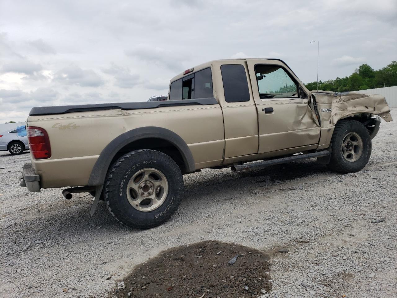 1FTZR15E61TA40607 2001 Ford Ranger Super Cab