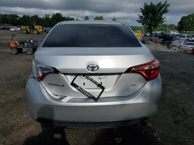 2019 Toyota Corolla L VIN: 2T1BURHE0KC185595 Lot: 54487384