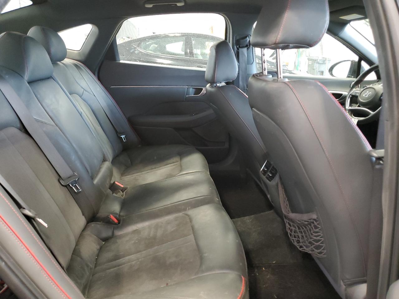 5NPEJ4J24MH100881 2021 Hyundai Sonata Sel Plus