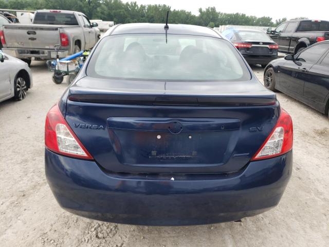 2014 Nissan Versa S VIN: 3N1CN7AP0EL846953 Lot: 55671064