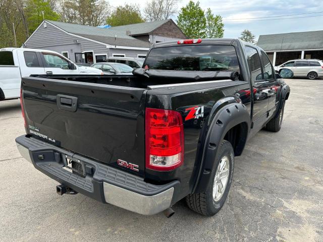 2011 GMC Sierra K1500 Sle VIN: 3GTP2VE39BG389745 Lot: 55324244