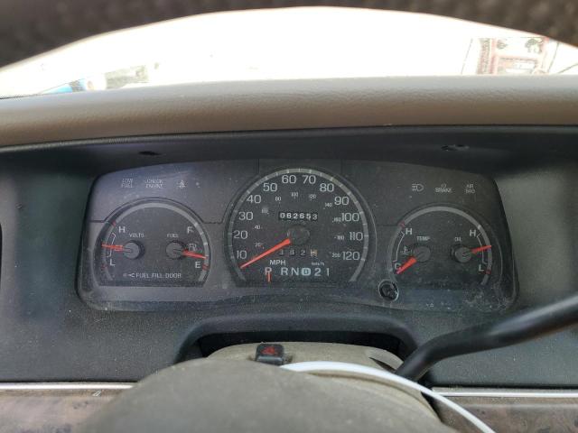 1999 Ford Crown Victoria Lx VIN: 2FAFP74W9XX177760 Lot: 55016414