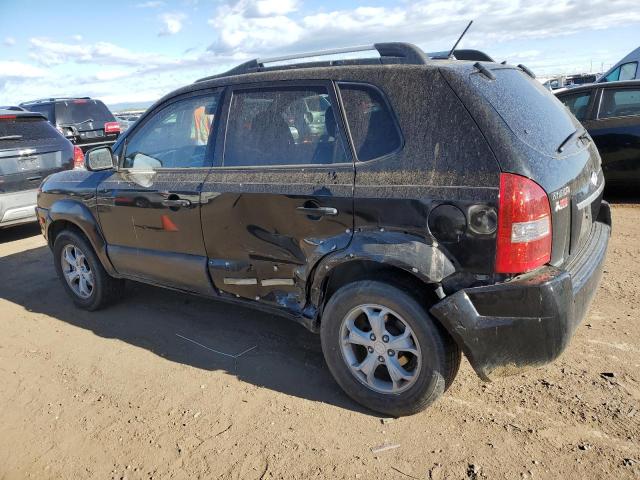 2009 Hyundai Tucson Se VIN: KM8JN12B79U991239 Lot: 54713834