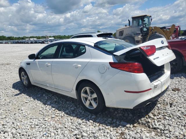 2015 Kia Optima Lx VIN: KNAGM4A71F5547485 Lot: 54030714