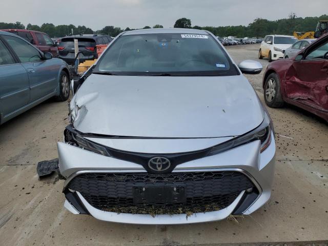 2019 Toyota Corolla Se VIN: JTNK4RBE7K3017725 Lot: 54379574