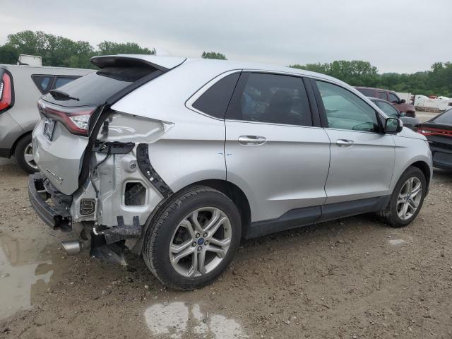 2017 FORD EDGE TITAN - 2FMPK3K98HBC03620