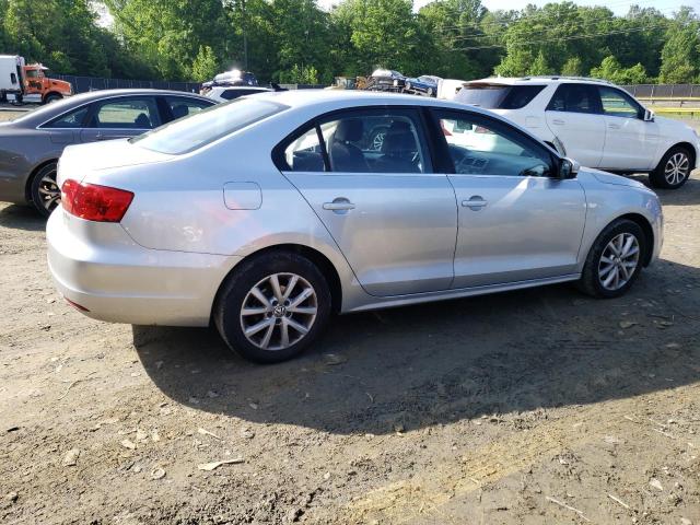 2013 Volkswagen Jetta Se VIN: 3VWDP7AJ4DM450425 Lot: 54001104