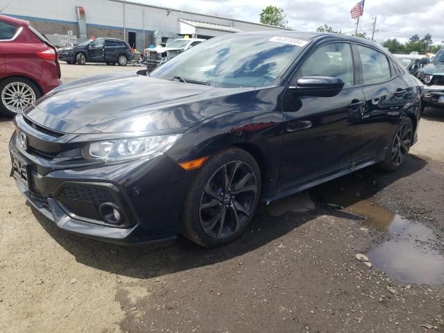 2019 Honda Civic Sport VIN: SHHFK7H4XKU416127 Lot: 56303884