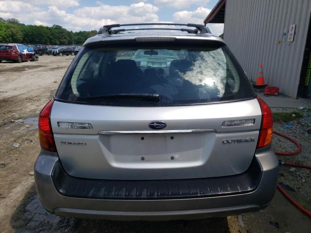 2007 Subaru Outback Outback 2.5I VIN: 4S4BP61C177313586 Lot: 54727404