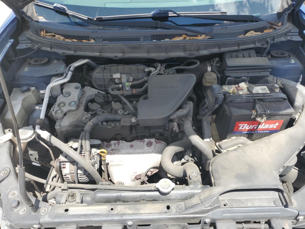 JN8AS58V39W175398 2009 Nissan Rogue S