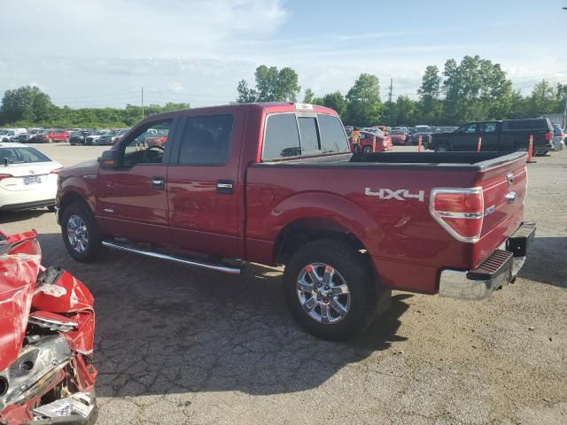 2014 Ford F150 Supercrew VIN: 1FTFW1ET1EKF52622 Lot: 54076364