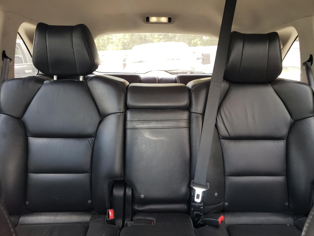 2HNYD2H41BH500235 2011 Acura Mdx Technology