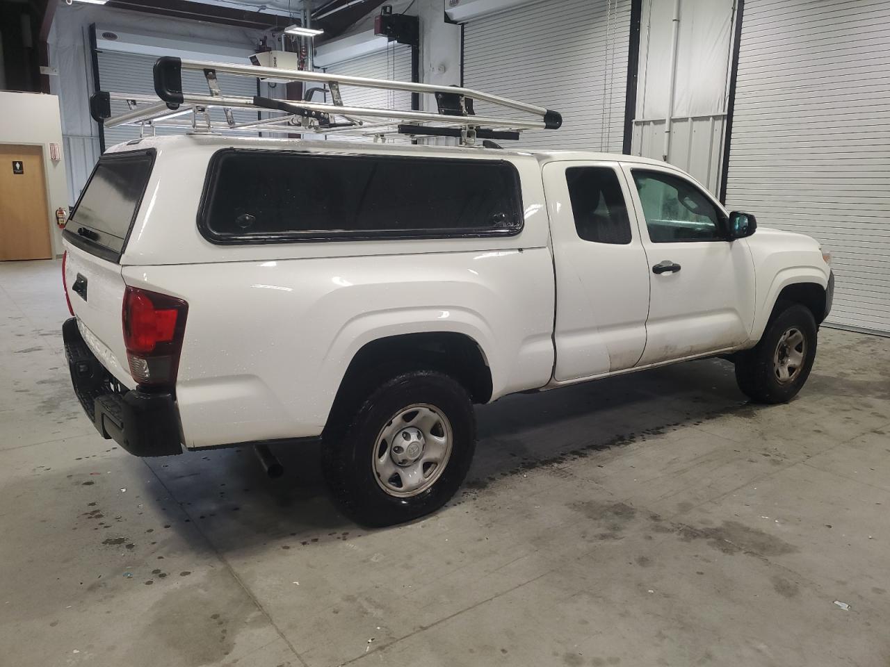 5TFRX5GNXKX163279 2019 Toyota Tacoma Access Cab