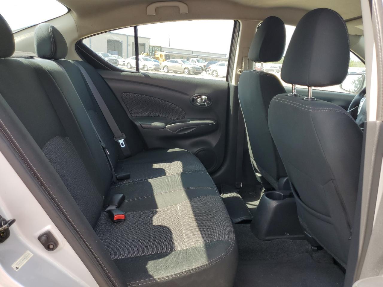 2019 Nissan Versa S vin: 3N1CN7AP3KL852273