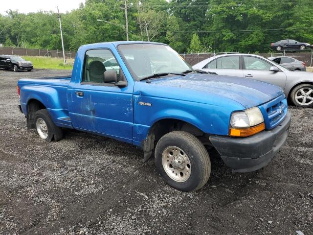 1998 Ford Ranger VIN: 1FTYR10C9WTA03124 Lot: 53417494