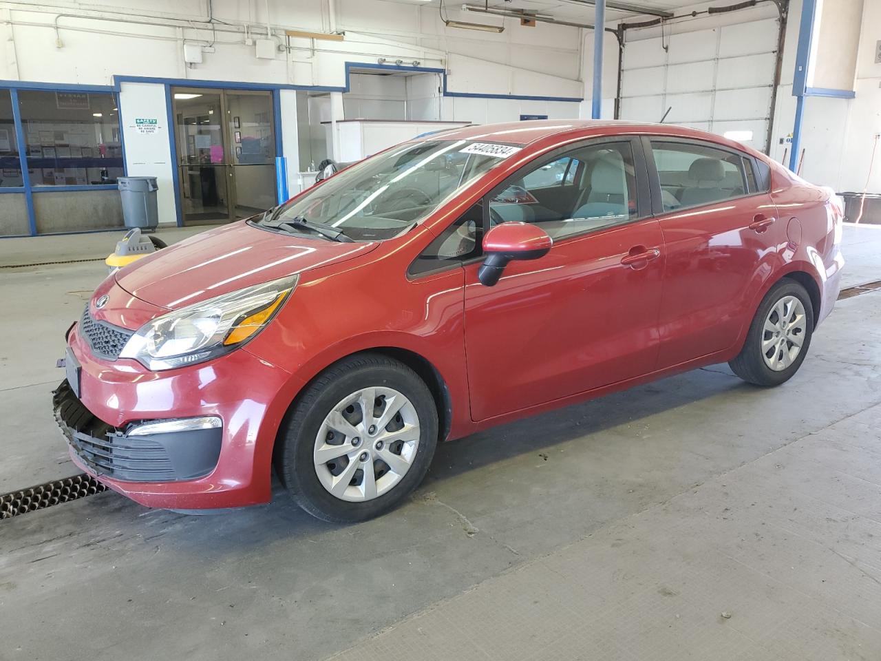 KNADM4A30H6015514 2017 Kia Rio Lx