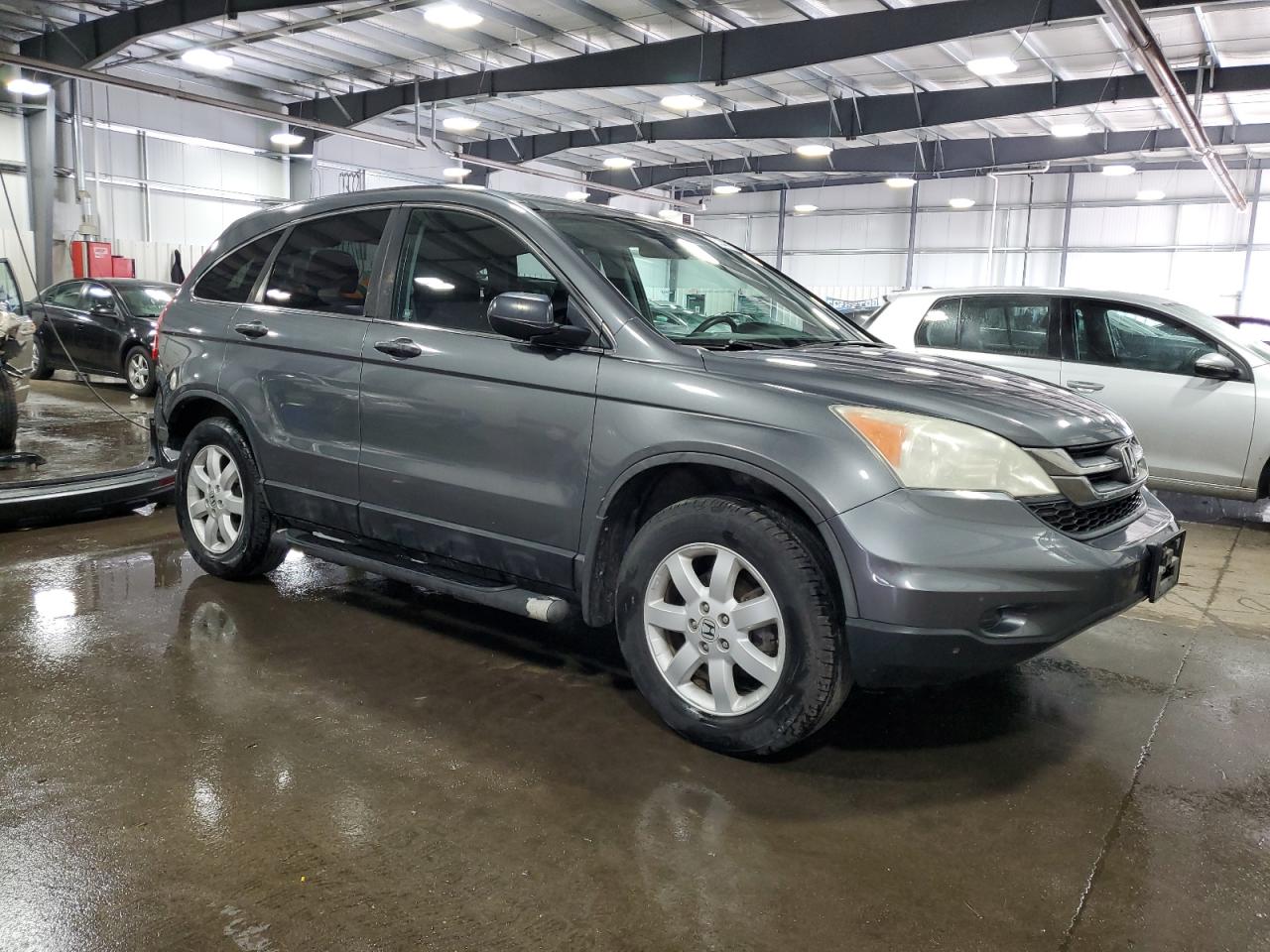 5J6RE4H40BL028013 2011 Honda Cr-V Se