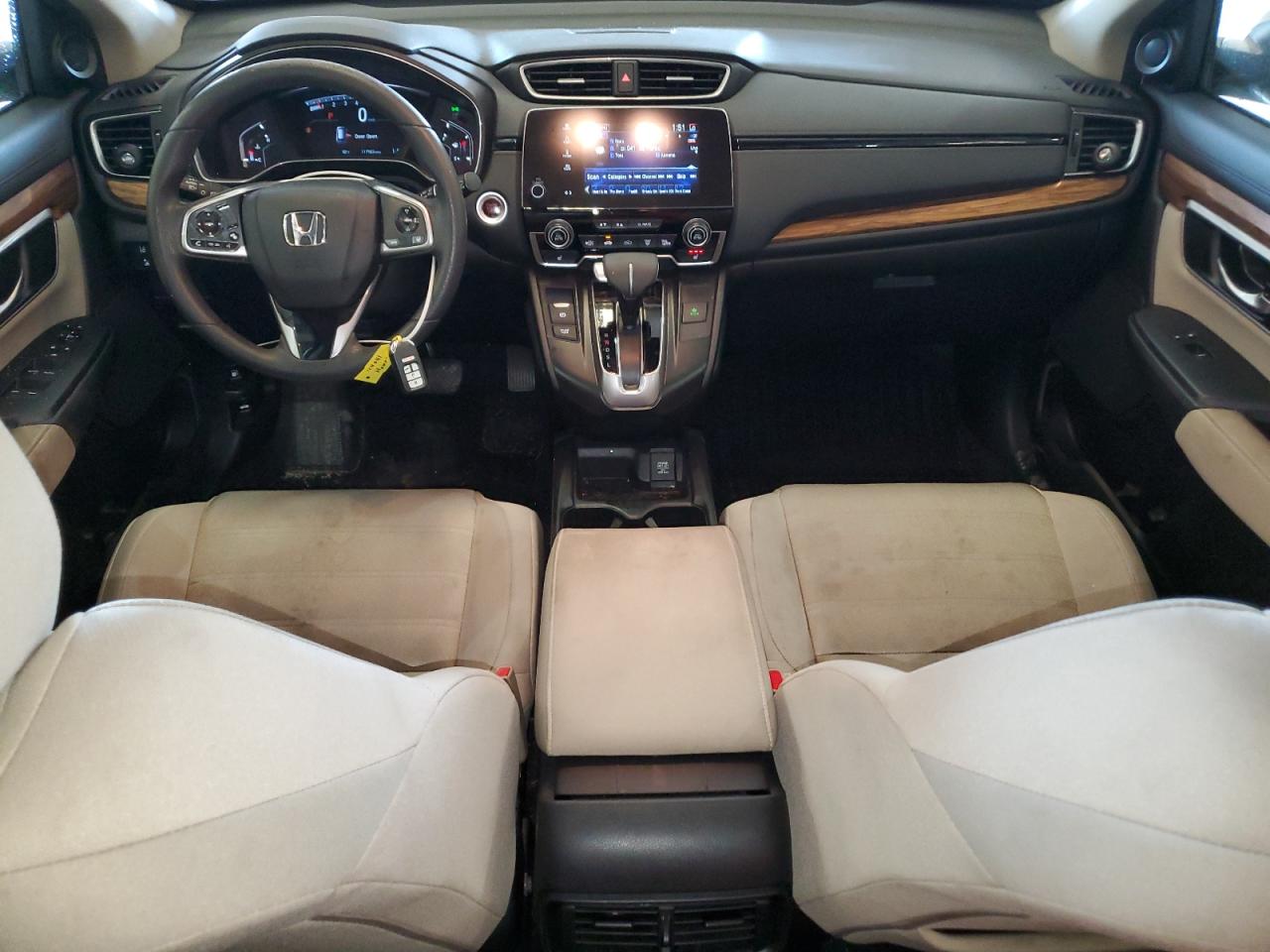 2HKRW2H57KH641444 2019 Honda Cr-V Ex