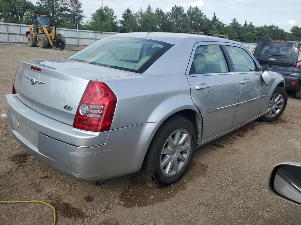 Lot #2554260030 2008 CHRYSLER 300 TOURIN