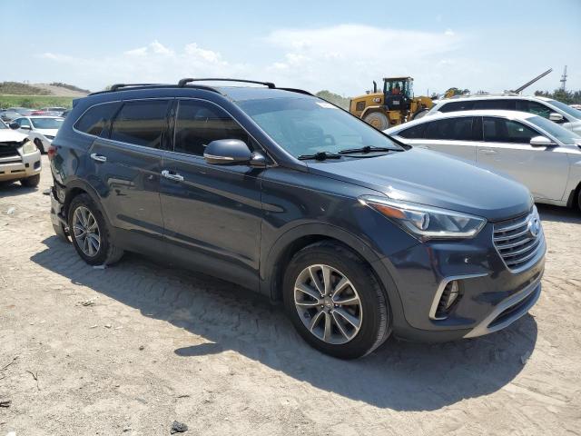 2017 Hyundai Santa Fe Se VIN: KM8SN4HFXHU248198 Lot: 55994194