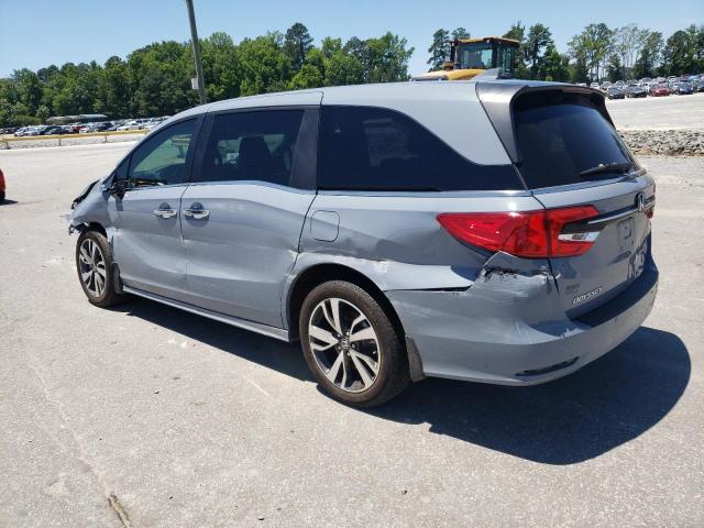 2024 Honda Odyssey Touring VIN: 5FNRL6H8XRB010366 Lot: 56250314