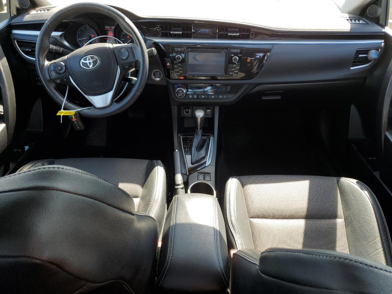 5YFBURHEXEP097898 2014 Toyota Corolla L