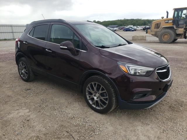 2018 Buick Encore Sport Touring VIN: KL4CJ1SM6JB535513 Lot: 53285424