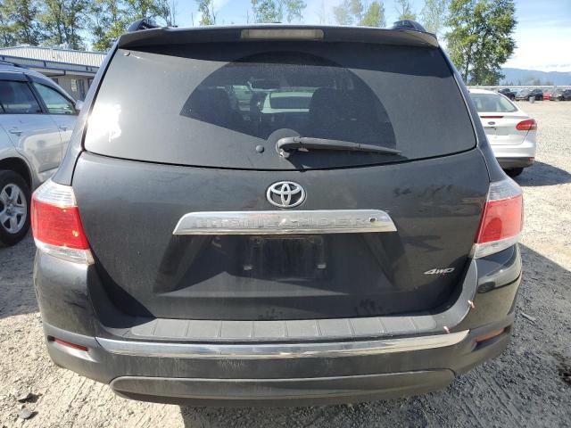 2012 Toyota Highlander Limited VIN: 5TDDK3EH0CS118076 Lot: 55333944