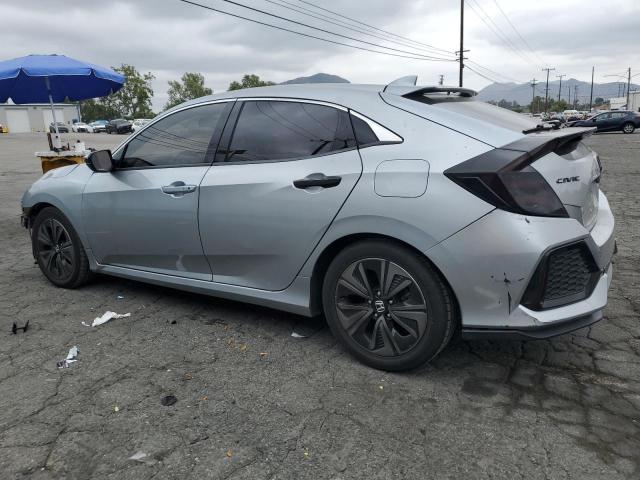 2017 Honda Civic Exl VIN: SHHFK7H78HU424925 Lot: 55693454