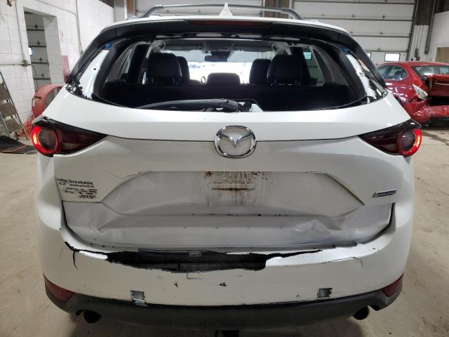 2017 Mazda Cx-5 Touring VIN: JM3KFBCL4H0131069 Lot: 56243484