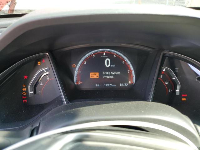 2018 Honda Civic Si VIN: 2HGFC1E50JH700790 Lot: 53887404