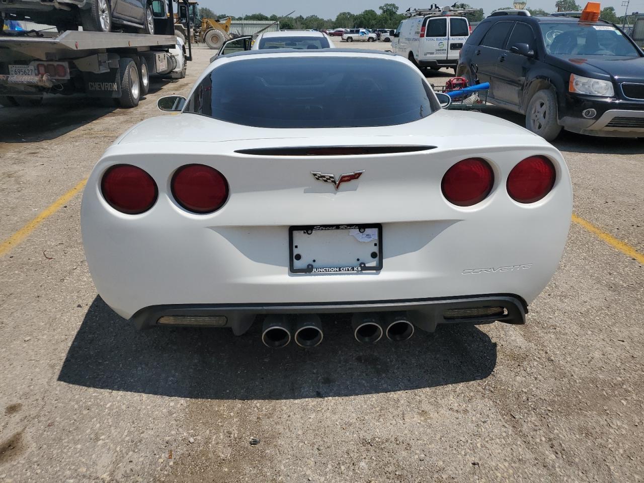 Lot #2888557121 2005 CHEVROLET CORVETTE