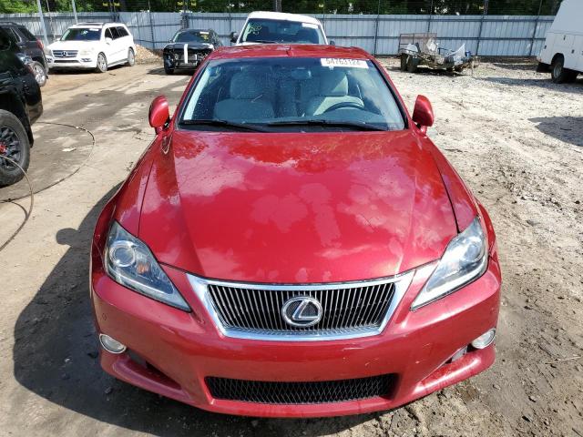 2011 Lexus Is 250 VIN: JTHFF2C24B2519477 Lot: 54763124