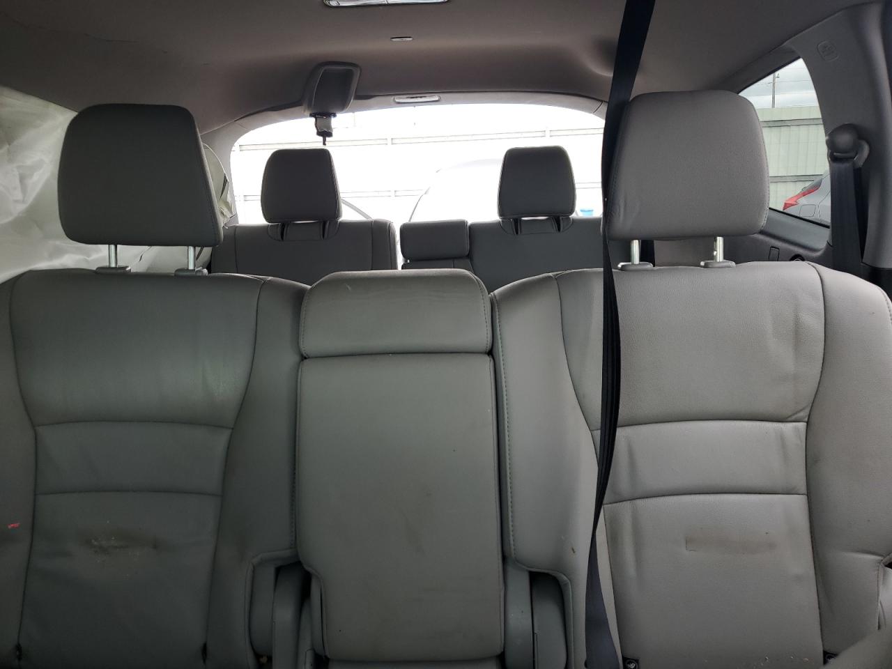 5FNYF6H5XGB100364 2016 Honda Pilot Exl