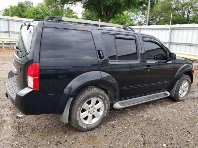 2012 Nissan Pathfinder S VIN: 5N1AR1NB0CC609808 Lot: 52375544