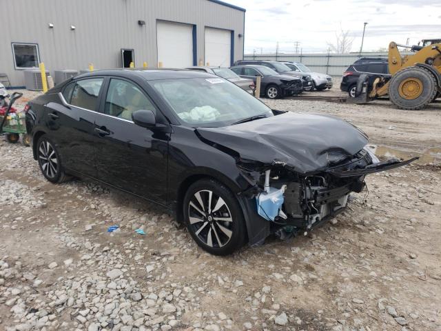 2023 Nissan Sentra Sv VIN: 3N1AB8CV3PY283355 Lot: 53880994