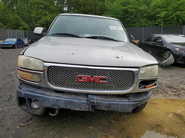 2004 GMC Yukon Denali VIN: 1GKEK63U24J222092 Lot: 53128004