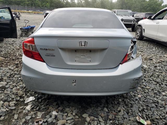 2012 Honda Civic Lx VIN: 2HGFB2F50CH511261 Lot: 55805424